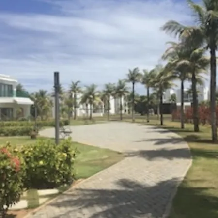 Apartamento Em Condominio De Luxo - Iberostar- Praia Do Forte Exterior photo