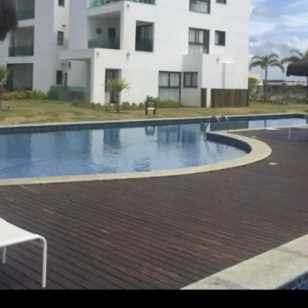 Apartamento Em Condominio De Luxo - Iberostar- Praia Do Forte Exterior photo
