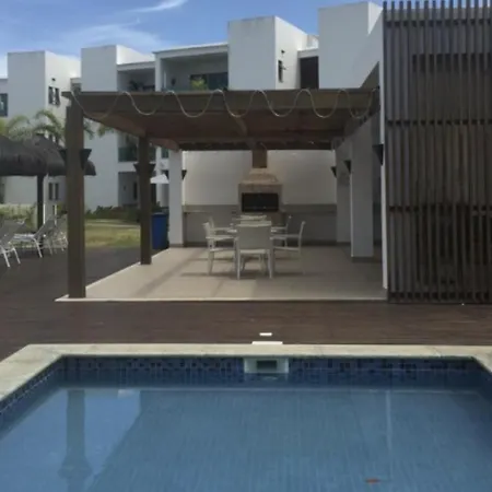 Apartamento Em Condominio De Luxo - Iberostar- Praia Do Forte Exterior photo