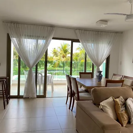 Apartamento Em Condominio De Luxo - Iberostar- Praia Do Forte Exterior photo