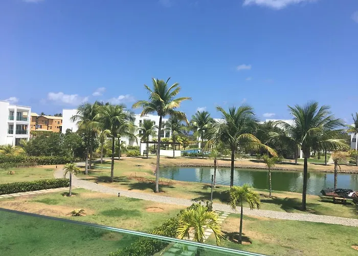 Apartamento Em Condominio De Luxo - Iberostar- Praia Do Forte
