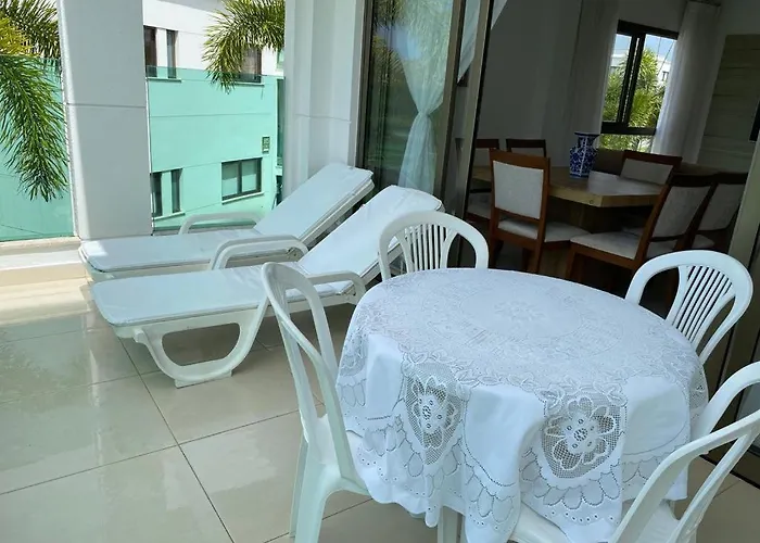 Apartamento Em Condominio De Luxo - Iberostar- Praia Do Forte